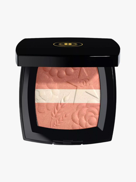 Chanel Les Signes de Chanel in branded component on a light gray background