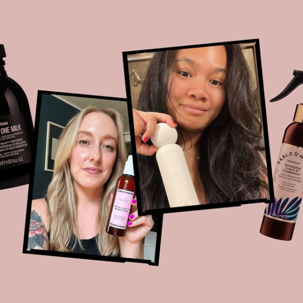 10 Best Leave-in Conditioners That Make Dry, Dull Hair Look Instantly Healthier