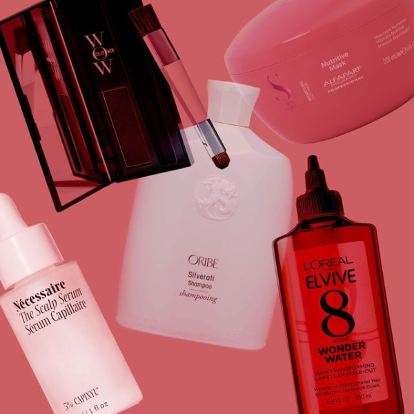 7 Best Gray Hair Treatments to Soften Your Silver